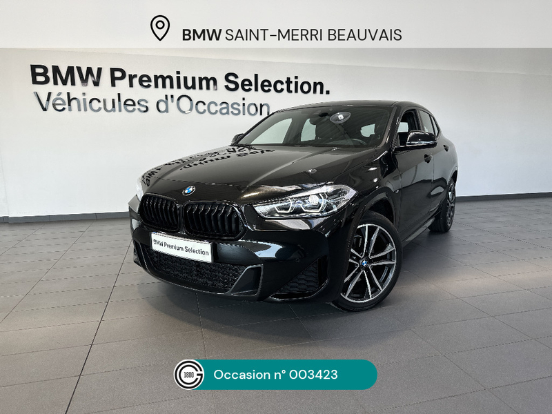 BMW X2 sDrive 18i 136 ch DKG7 M Sport