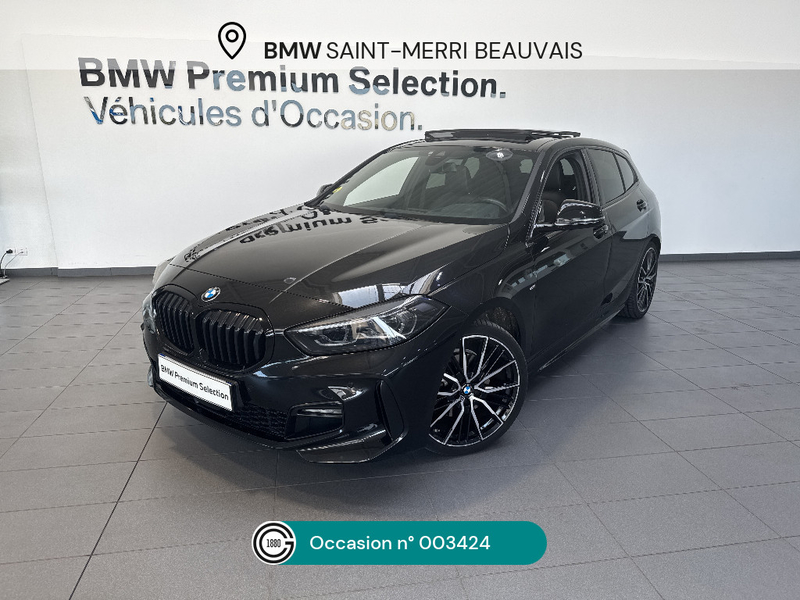 BMW 118d 150 ch M Sport