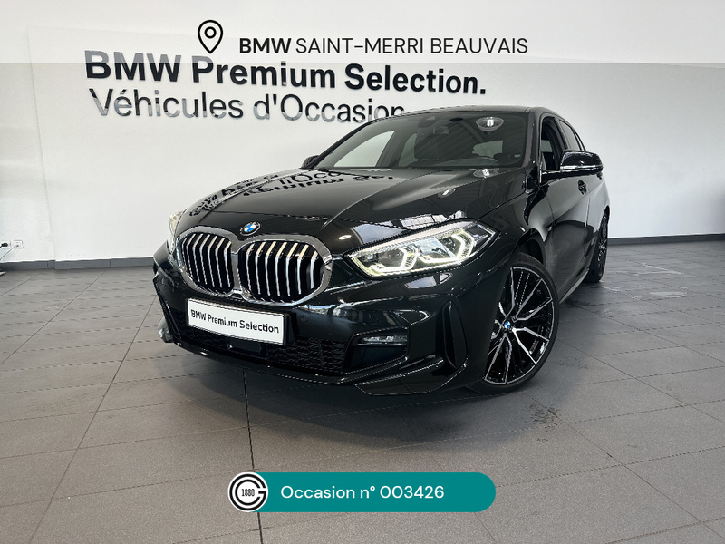 BMW 118i 136 ch DKG7 M Sport