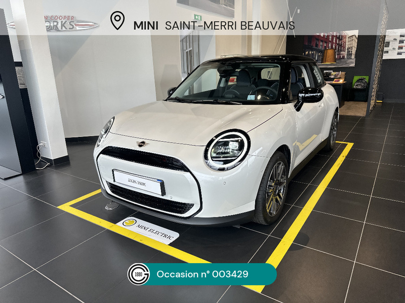 MINI Cooper Electric E 184 ch Classic
