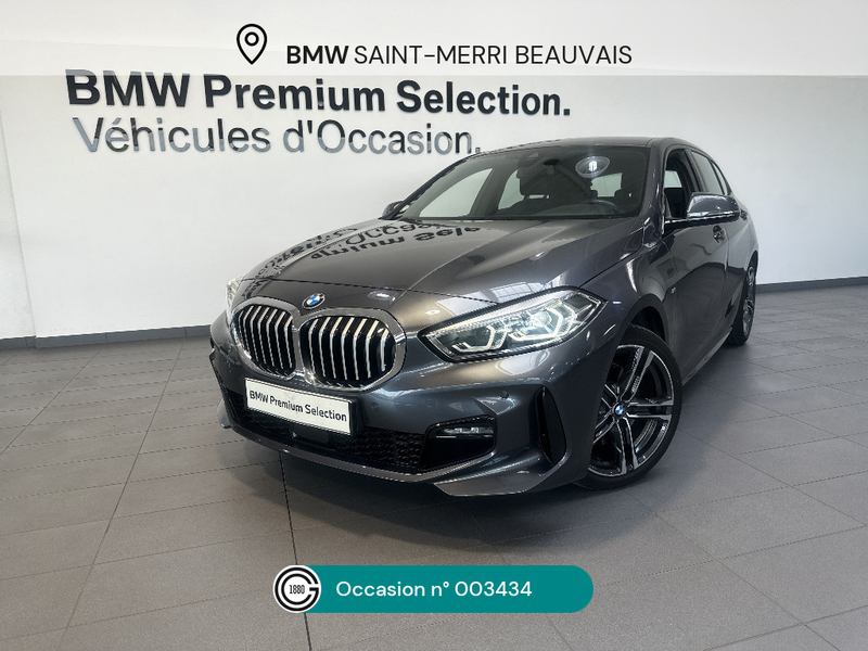 BMW 118d 150 ch BVA8 M Sport