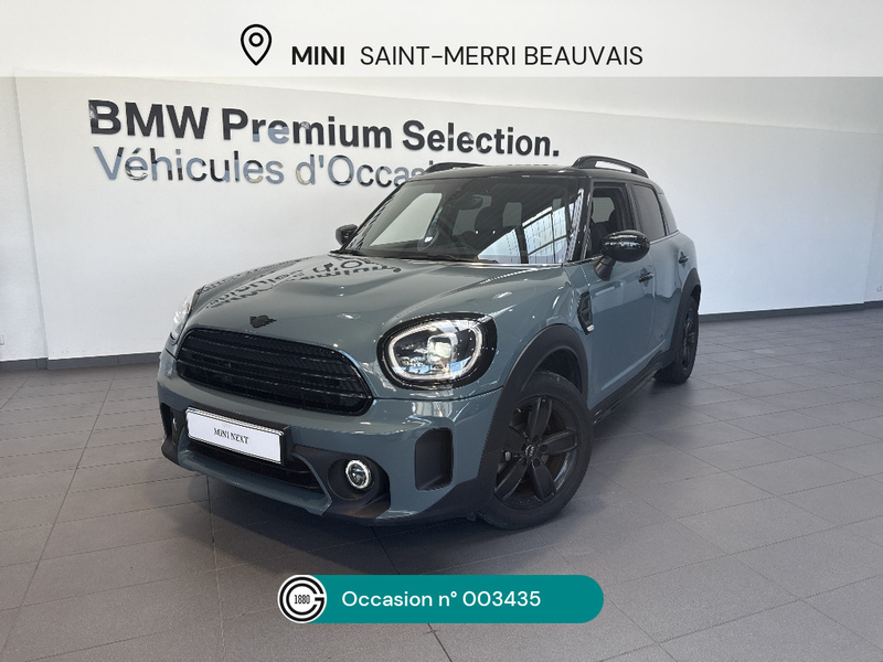 MINI Countryman 136 ch BVA7 Cooper Edition Premium Plus