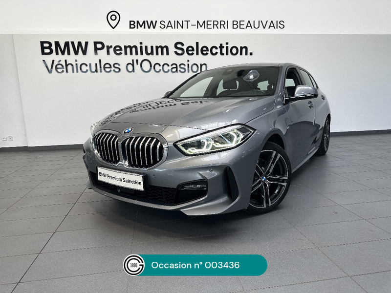 BMW 116d 116 ch DKG7 M Sport