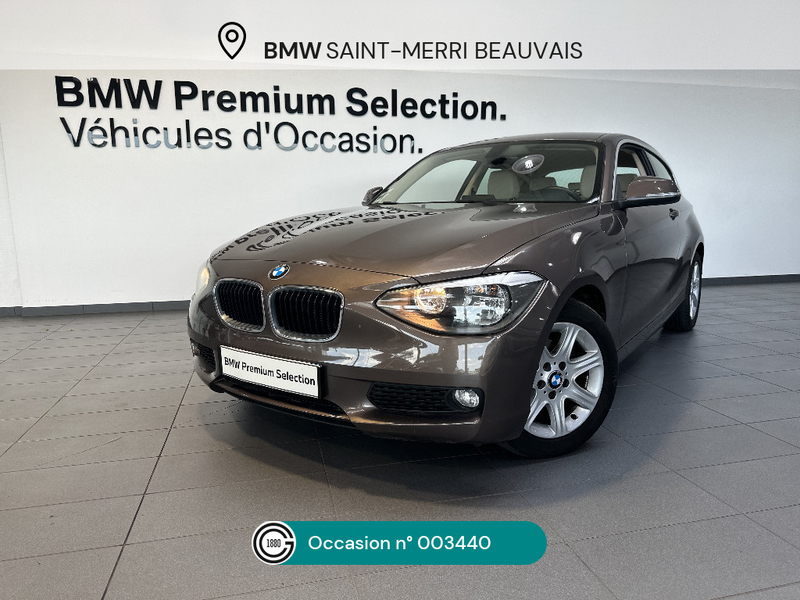 BMW 118i 170 ch 129g Lounge Plus A