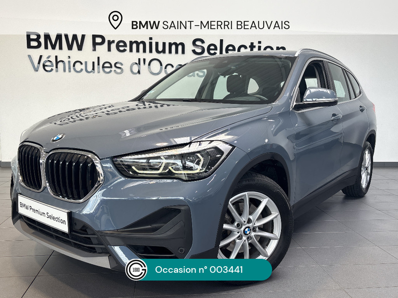 BMW X1 sDrive 18i 140 ch DKG7 Business Design