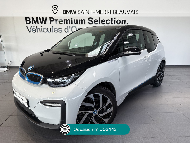 BMW i3 120 Ah 170 ch BVA Edition WindMill Atelier