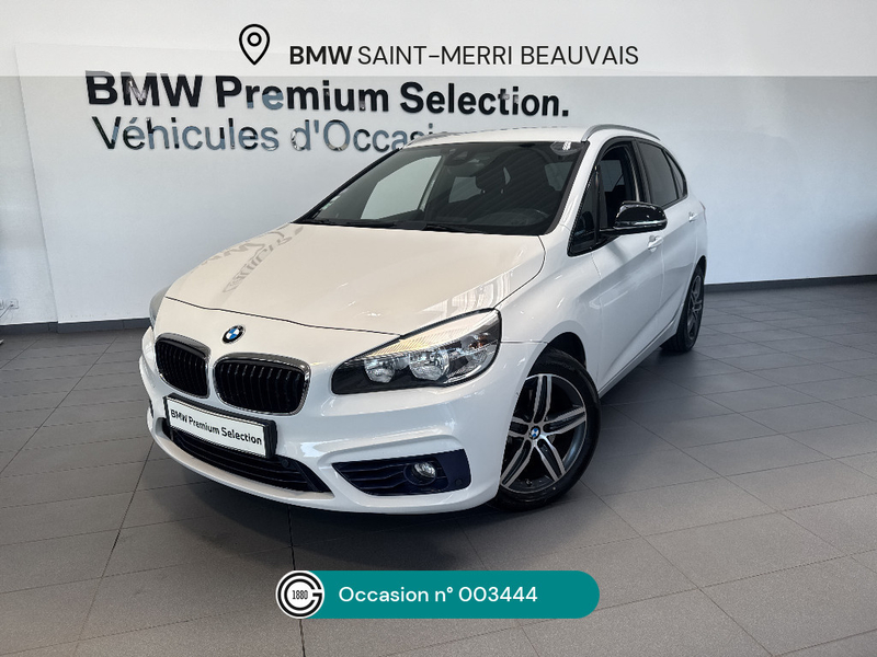 BMW Active Tourer 218i 136 ch Sport A