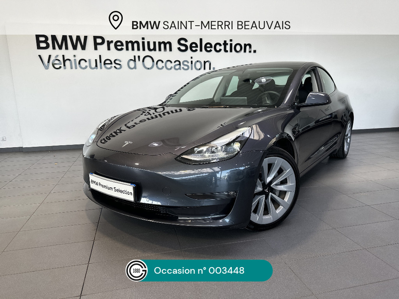 TESLA MODEL 3 Long Range Dual Motor AWD