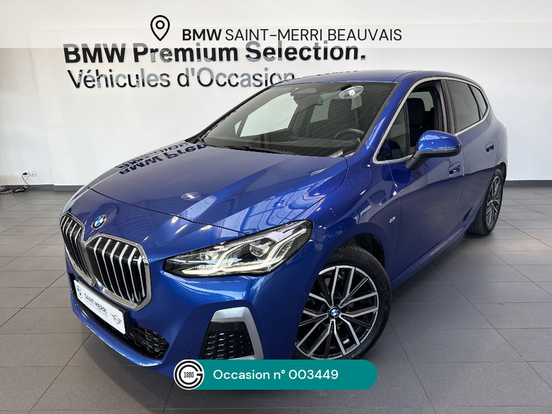 BMW Active Tourer 218i 136 ch DKG7 M Sport