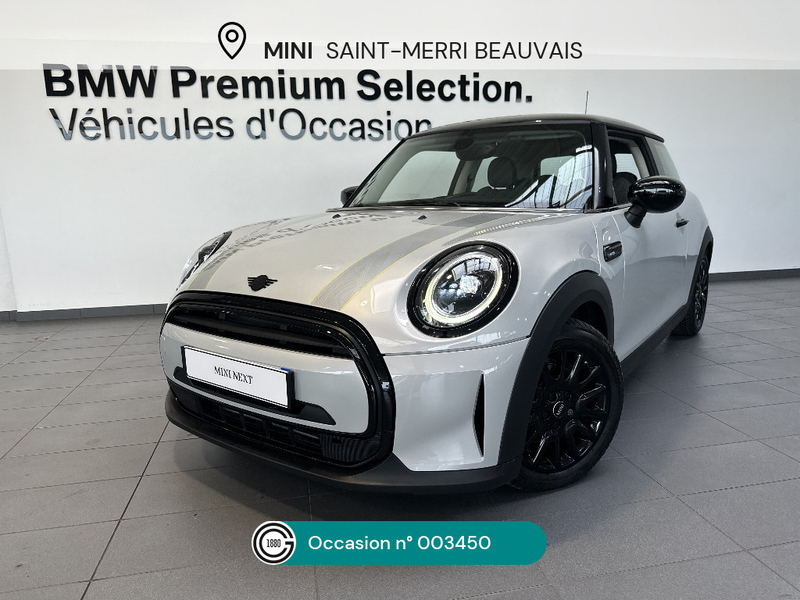 MINI Hatch 3 Portes Cooper 136 ch DKG7 Edition Camden
