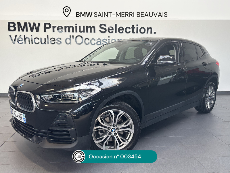 BMW X2 sDrive 18d 150 ch BVA8 Lounge
