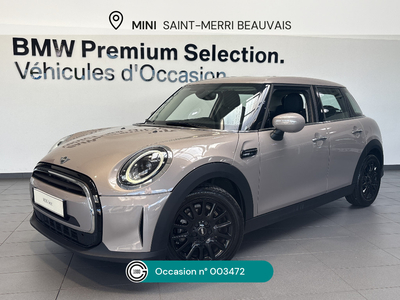 MINI Hatch 5 Portes One 102 ch Edition Camden