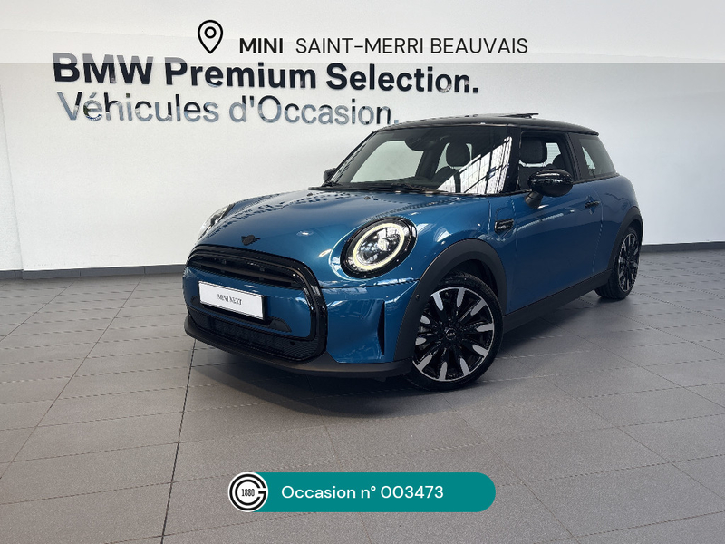MINI Hatch 3 Portes Cooper 136 ch DKG7 Edition Camden