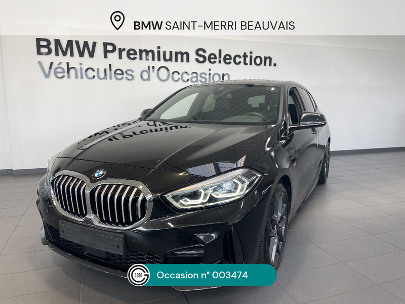 BMW 118i 136 ch DKG7 M Sport