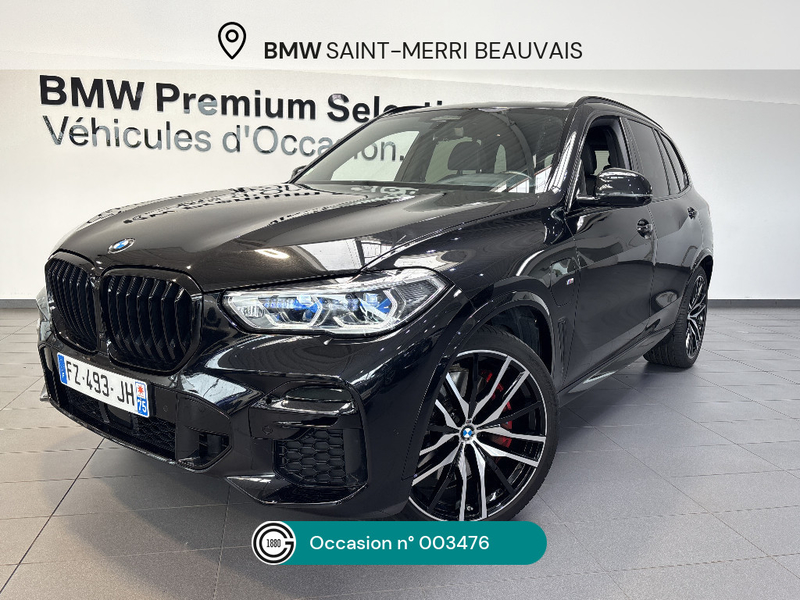 BMW X5 xDrive45e 394 ch BVA8 M Sport
