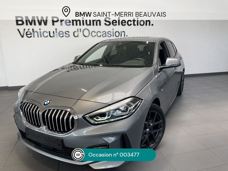 BMW 118i 136 ch DKG7 M Sport