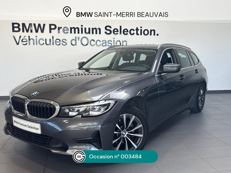BMW Touring 318i 156 ch BVA8 Business Design