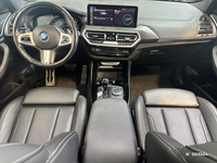 BMW X3 xDrive 30e 292ch BVA8 M Sport