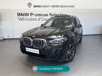 BMW X3 xDrive 30e 292ch BVA8 M Sport