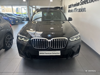 BMW X3 xDrive 30e 292ch BVA8 M Sport