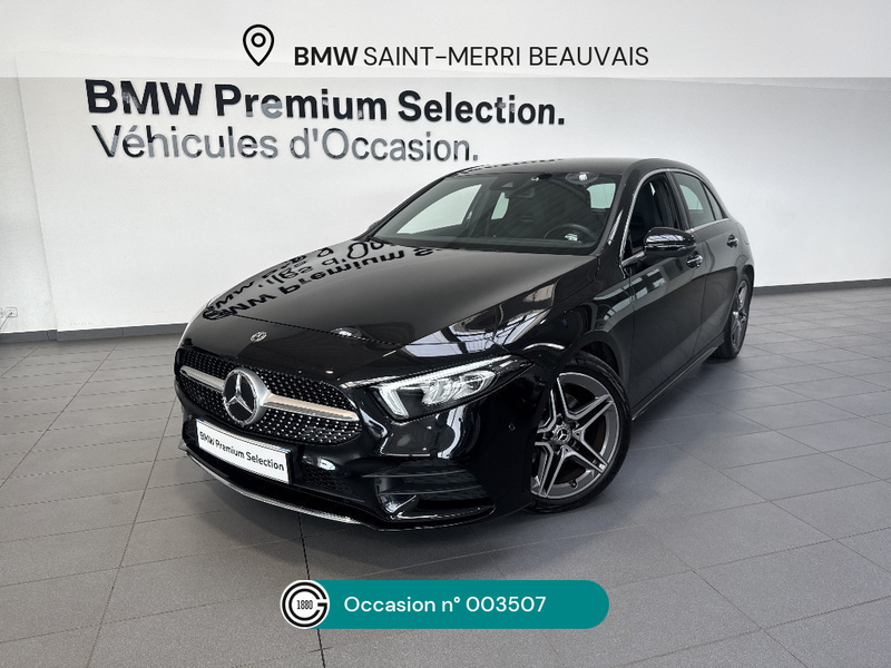 MERCEDES Classe A 200 d 8G-DCT AMG Line