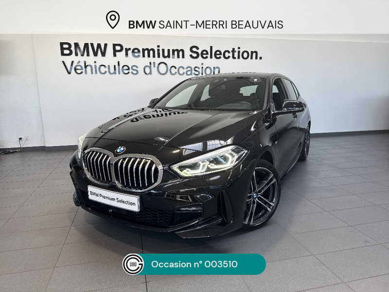 BMW 118i 136 ch DKG7 M Sport