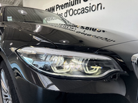 BMW Cabriolet 218i 136 ch BVA8 Luxury