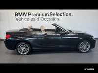 BMW Cabriolet 218i 136 ch BVA8 Luxury