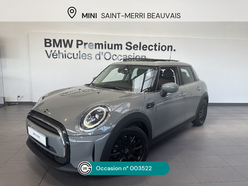 MINI Hatch 5 Portes One 102 ch Edition Camden