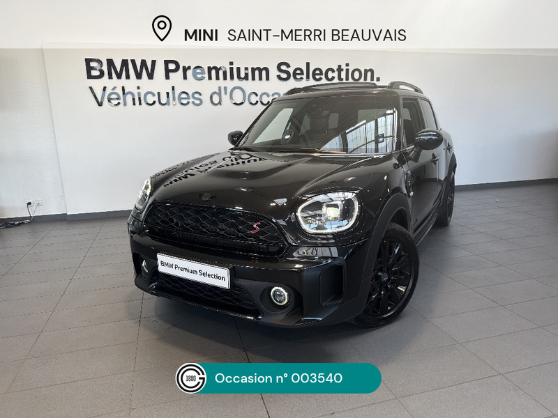 MINI Countryman 178 ch ALL4 BVA8 Cooper S Edition Highlands