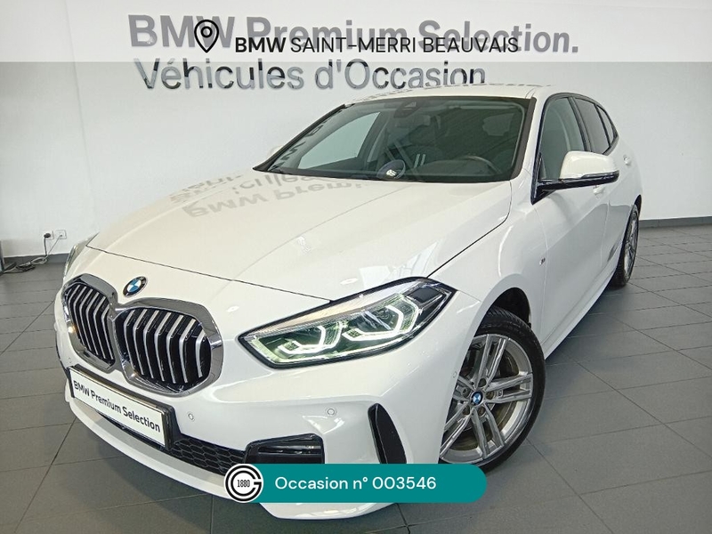 BMW 116d 116 ch DKG7 M Design