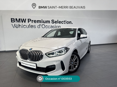 BMW 116i 109 ch DKG7 M Design