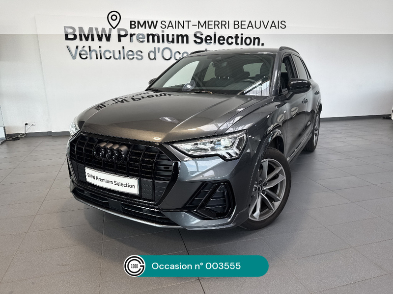 AUDI Q3 Sportback 35 TFSI 150 ch S tronic 7 S line