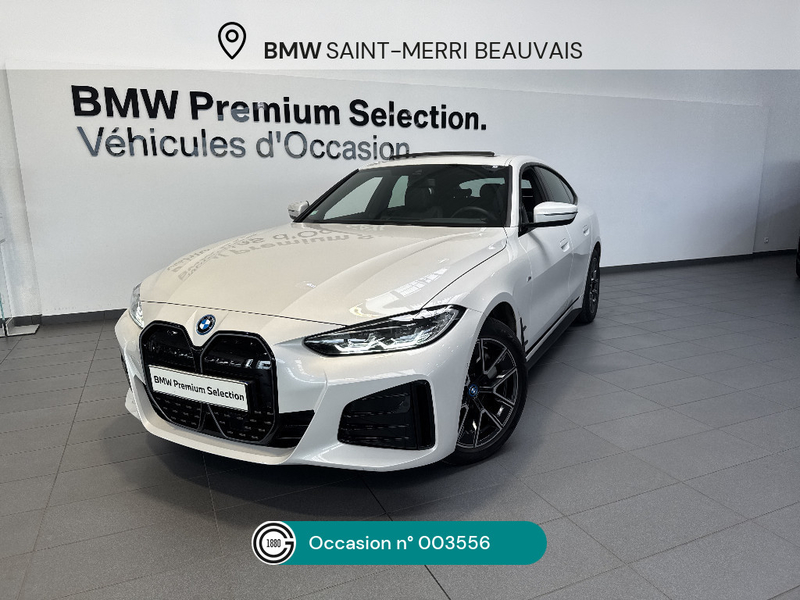 BMW i4 eDrive40 340 ch BVA M Sport