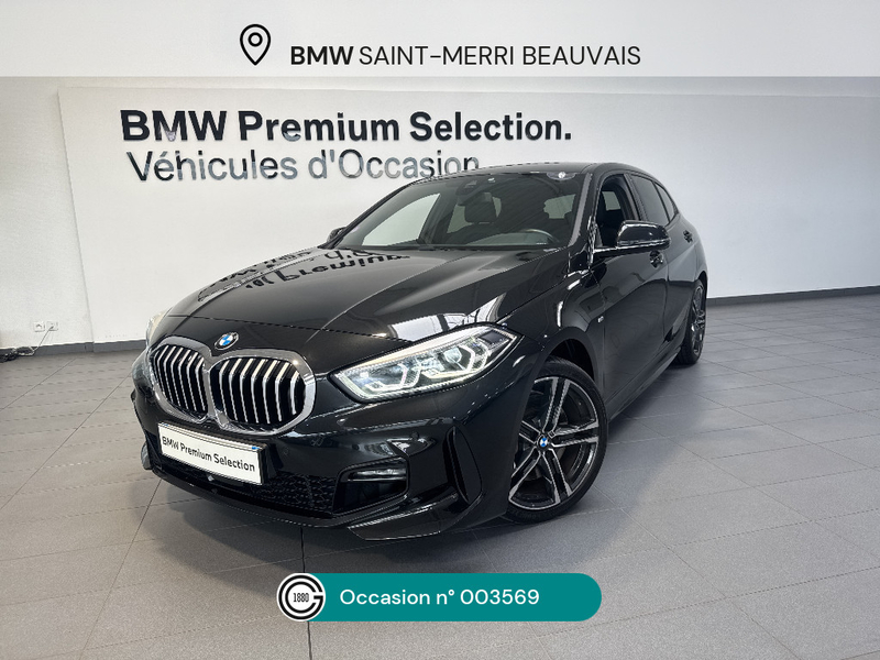BMW 120i 178 ch DKG7 M Sport
