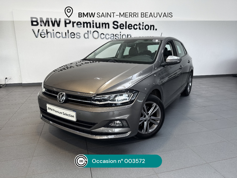 VOLKSWAGEN Polo 1.0 TSI 115 S&S BVM6 Carat