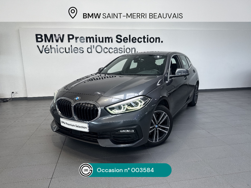 BMW 116d 116 ch DKG7 Business Design