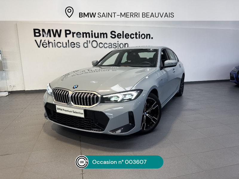 BMW 318i 156 ch BVA8 M Sport