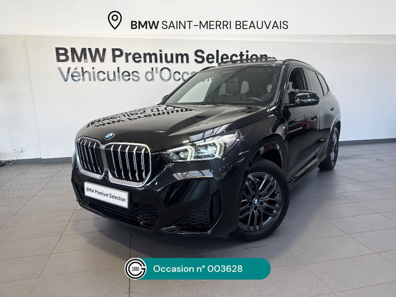 BMW X1 xDrive 23d 211ch DKG7 M Sport