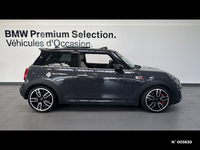 MINI Hatch 3 Portes John Cooper Works 231 ch BVA8 Finition JCW Ultimate