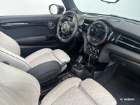 MINI Hatch 3 Portes John Cooper Works 231 ch BVA8 Finition JCW Ultimate