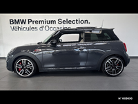 MINI Hatch 3 Portes John Cooper Works 231 ch BVA8 Finition JCW Ultimate