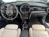 MINI Hatch 3 Portes John Cooper Works 231 ch BVA8 Finition JCW Ultimate