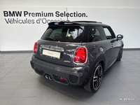 MINI Hatch 3 Portes John Cooper Works 231 ch BVA8 Finition JCW Ultimate