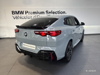 BMW X2 sDrive 20i 170ch DKG7 M Sport