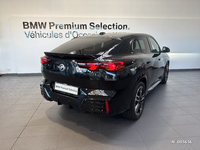 BMW X2 sDrive 20i 170ch DKG7 M Sport