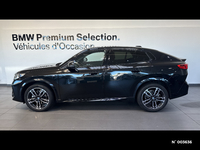 BMW X2 sDrive 20i 170ch DKG7 M Sport
