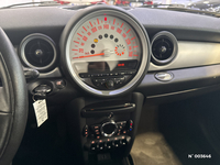 MINI Coupe 122 ch Cooper Pack Chili