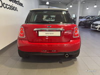 MINI Coupe 122 ch Cooper Pack Chili