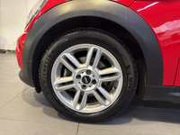 MINI Coupe 122 ch Cooper Pack Chili